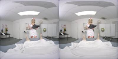 Jessa Rhodes - Madelyn Monroe - Jessa Rhodes & Madelyn Monroe in Slutty Nurses - WankzVR - upornia.com