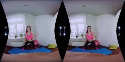 Vr Porn - Opening Her Chakras - upornia.com