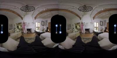 BaDoink VR Jill Kassidy Makes You Ready For Wedding VR Porn - ah-me.com