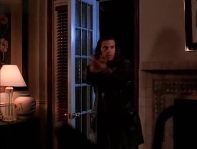 Kari Wuhrer in Terminal Justice: Cybertech P.D. (1998) - hotmovs.com