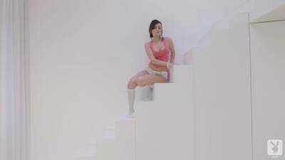Stairway to UK with Ann Denise - hotmovs.com - Britain