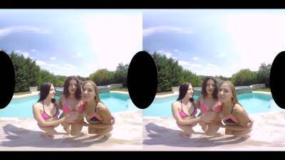 Vr Porn - Barely-Legal Summer Break - upornia.com