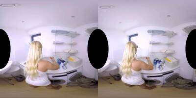 Lilith Lee in No More Cleaning - Voyeur - RealityLovers - txxx.com