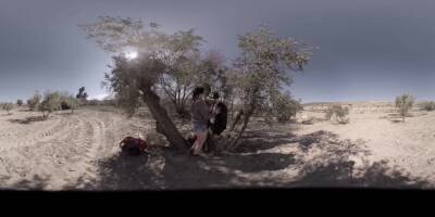 Pamela Sanchez in Outdoor Experiences: Fuck Me Hard In The Desert! - VirtualPorn360 - txxx.com