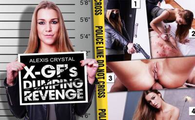 Alexis Crystal - Alexis Crystal in X GF's Dumping Revenge - HoliVR - txxx.com