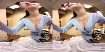 Sumire Mizukawa in Sumire Mizukawa Temptation Salon VR Part 2 - DreamTicketVR - txxx.com