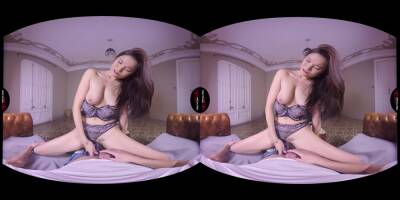 Lucy Heart & Miyuki Son & Venus Afrodita in Pornstar Practices - VirtualRealPorn - txxx.com