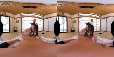 Vr Porn - Renon Kanae Your Cat Came Back as a Human?! Part 2 - SexLikeReal - txxx.com