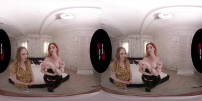Carly Rae Summers - Carly Rae & Zara DuRose in My Dear Domina - VirtualRealPorn - txxx.com
