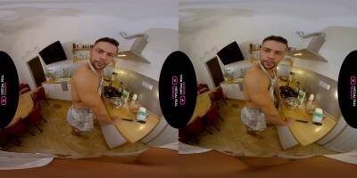 Vr Porn - Waking Up Early - SexLikeReal - txxx.com