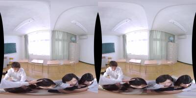 Vr Porn - Stop the Time at School Part 6 - SexLikeReal - txxx.com