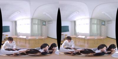 Vr Porn - Stop the Time at School Part 6 - SexLikeReal - txxx.com