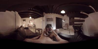 Aragne in Housewarming Party: Suck That Cock, Now! - VirtualPorn360 - txxx.com