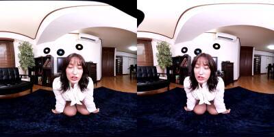 Vr Porn - Rina Hirata Tempted Beyond Imagination by your Girlfriend - SexLikeReal - txxx.com