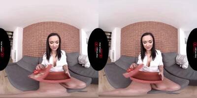 Viktoria Sweet in A Gift For Me - VirtualRealPorn - txxx.com