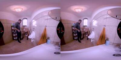 Vr Porn - Toilet Tramp - SexLikeReal - txxx.com