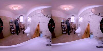 Vr Porn - Toilet Tramp - SexLikeReal - txxx.com