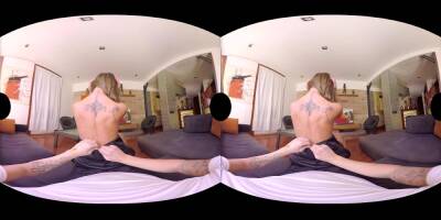 Chantelle Fox in The Tattoo Artist - VirtualRealPorn - txxx.com