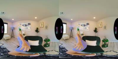 VRALLURE An Irish Lesson - txxx.com