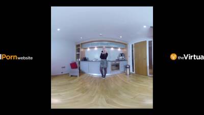 Amber Deen - Amber Deen in VR Webcam Fun with Amber Deen - TheVirtualPornWebsite - txxx.com