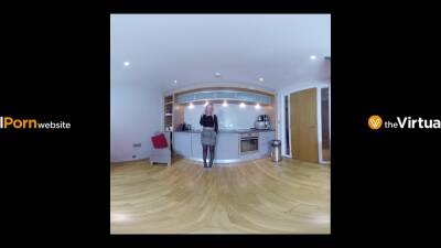 Amber Deen - Amber Deen in VR Webcam Fun with Amber Deen - TheVirtualPornWebsite - txxx.com