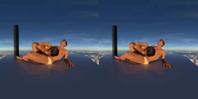 Head Hands Swallow - SkinRays - txxx.com