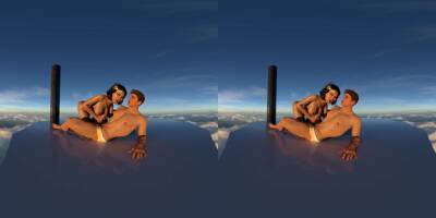 Head Hands Swallow - SkinRays - txxx.com