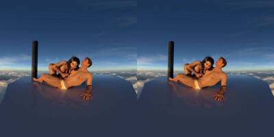 Head Hands Swallow - SkinRays - txxx.com