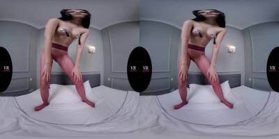 Vr Porn - Vanessa's First VR Experience - SexLikeReal - txxx.com