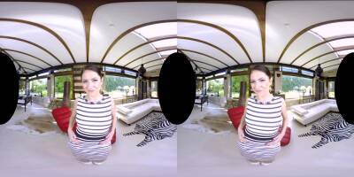 Rebecca Volpetti - Rebecca Volpetti in Toying With You - POV - RealityLovers - txxx.com