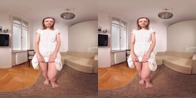 Lilit Sweet in Lilit Introducing My European Slave to Japanese Dick Part 1 - ChinChinVR - txxx.com - Japan