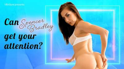 VRALLURE Can Spencer Get Your Attention? - txxx.com