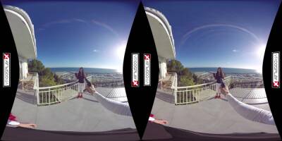 Vr Porn - Mirror's Edge A XXX Parody - upornia.com