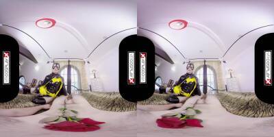 Vr Porn - Batgirl A XXX Parody - upornia.com