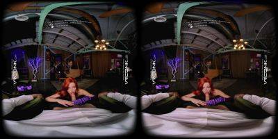 Vr Porn - Vr Conk - VR Conk POV cosplay porn with Jessica Rabbit in VR Porn - txxx.com