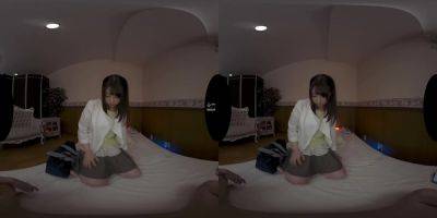 Vr Porn - Renka Yamamoto in VR Schoolgirl Taken - YellowPinkman - txxx.com - Japan