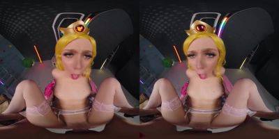 VR Conk Assassins Creed Sexy Babe Gizelle Blanco Fuck and Suck In XXX Parody VR Porn - hotmovs.com