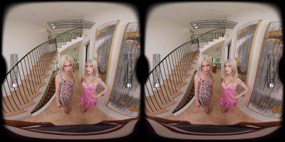 Vr Porn - VR Bangers Hot Stepmommys Fucked Hard And Creampie in VR Porn - hotmovs.com