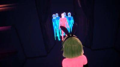 Trap/ç·ã®å¨ - VR Hypnosis Game - drtuber.com