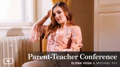 Parent-Teacher Conference - VirtualRealPorn - txxx.com