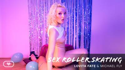 Sex Roller Skating - VirtualRealPorn - txxx.com