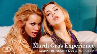 Mardi Gras Experience - VirtualRealPorn - txxx.com