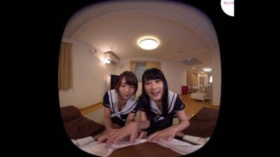 JVRporn_Have Fun with Two Japanese Girls - pornhub.com - Japan