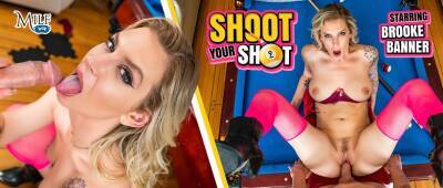 Vr Porn - MilfVR - Shoot Your Shot - txxx.com