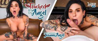 Vr Porn - MilfVR - Touched By An Angel - txxx.com