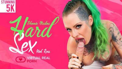 Hard Sex - VirtualRealPorn - txxx.com