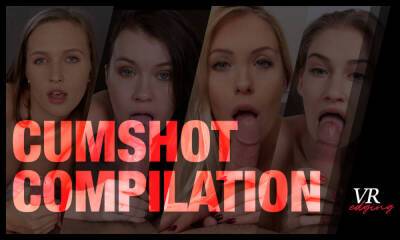 Cumshot Compilation - Edging Compilation with Busty Pornstars - txxx.com