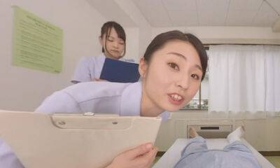 Nurses Milk Their Patient Part 1 - Asian Nurse Medical Fetish - txxx.com - Japan